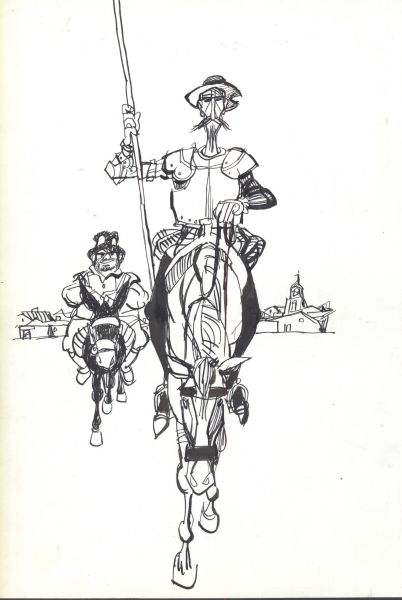 Madrid s′escriu amb M de Mingote.